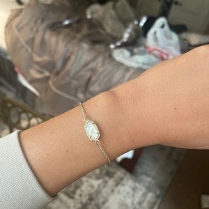 Kendra Scott Delicate Chain Bracelet